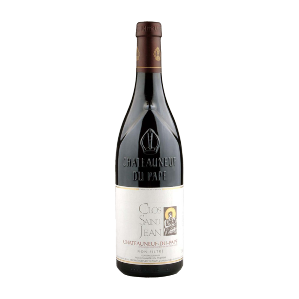 Clos Saint Jean Châteauneuf-du-Pape Rouge 2022