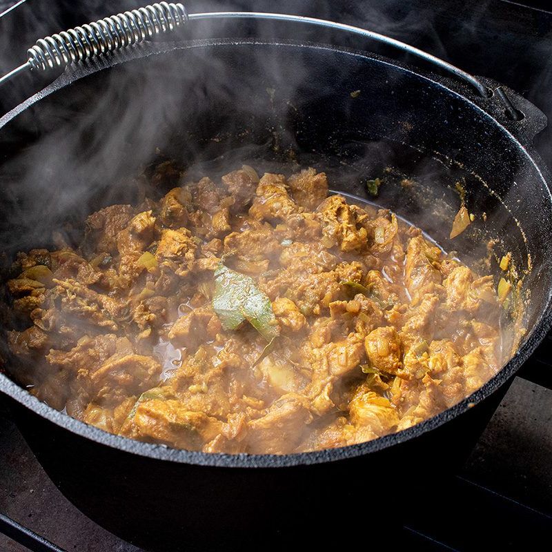 The Windmill Dutch Oven 9Qt