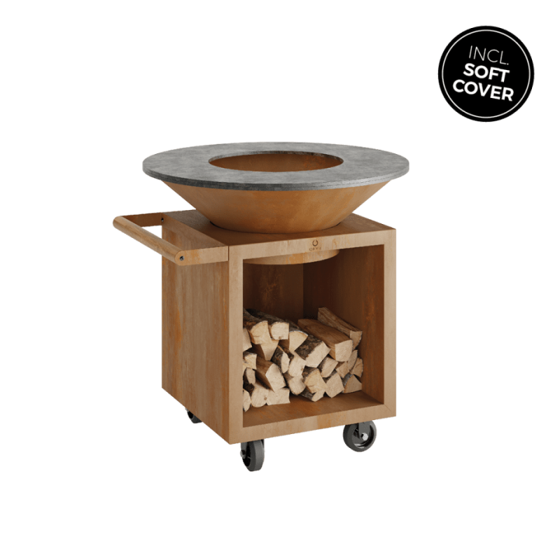 OFYR Classic+ Storage Corten 100 PRO