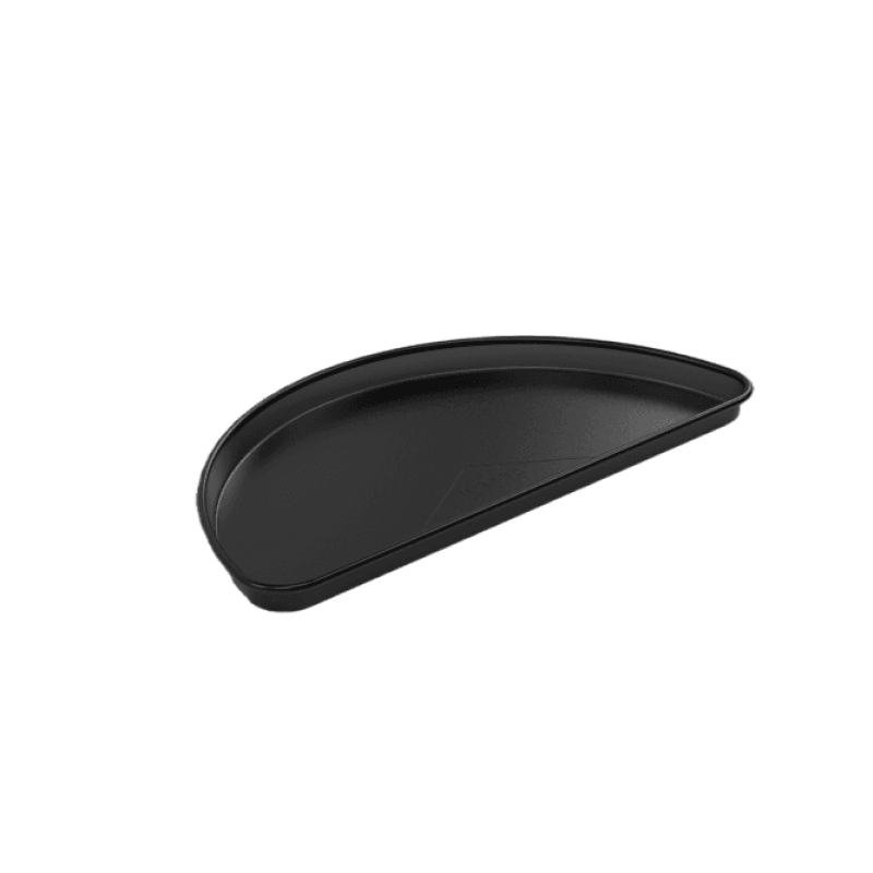 The Bastard drip pan half moon medium
