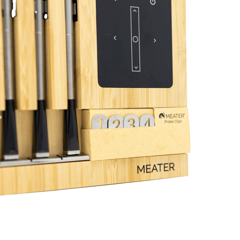 Meater block detail