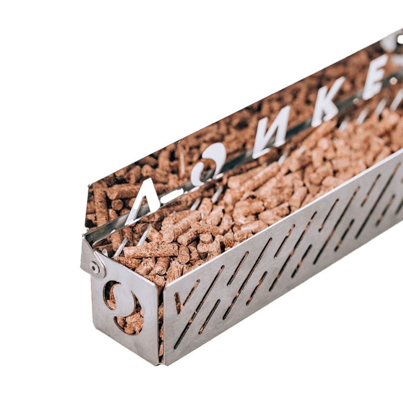 Vonken smoker tool rvs