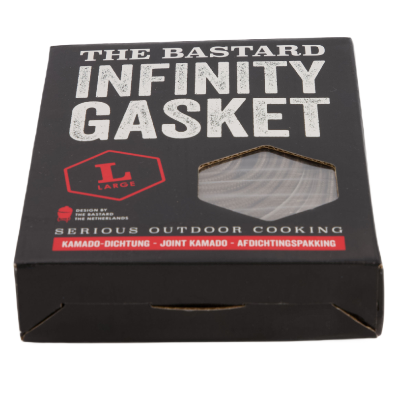 The Bastard Infinity gasket large