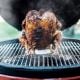 Kamado Joe chicken stand
