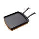 Witt Pizza 2-zijdige R/C pan