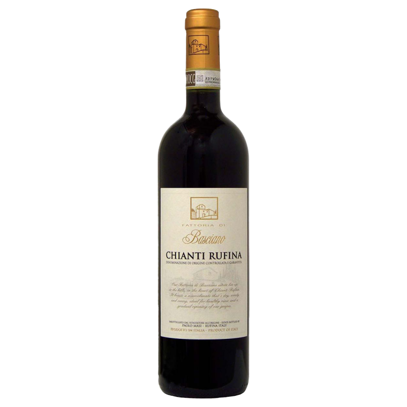 Fattoria di Basciano Chianti Rufina 2022