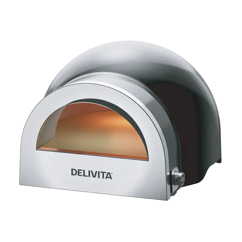 DeliVita Flow dual-fuel pizzaoven