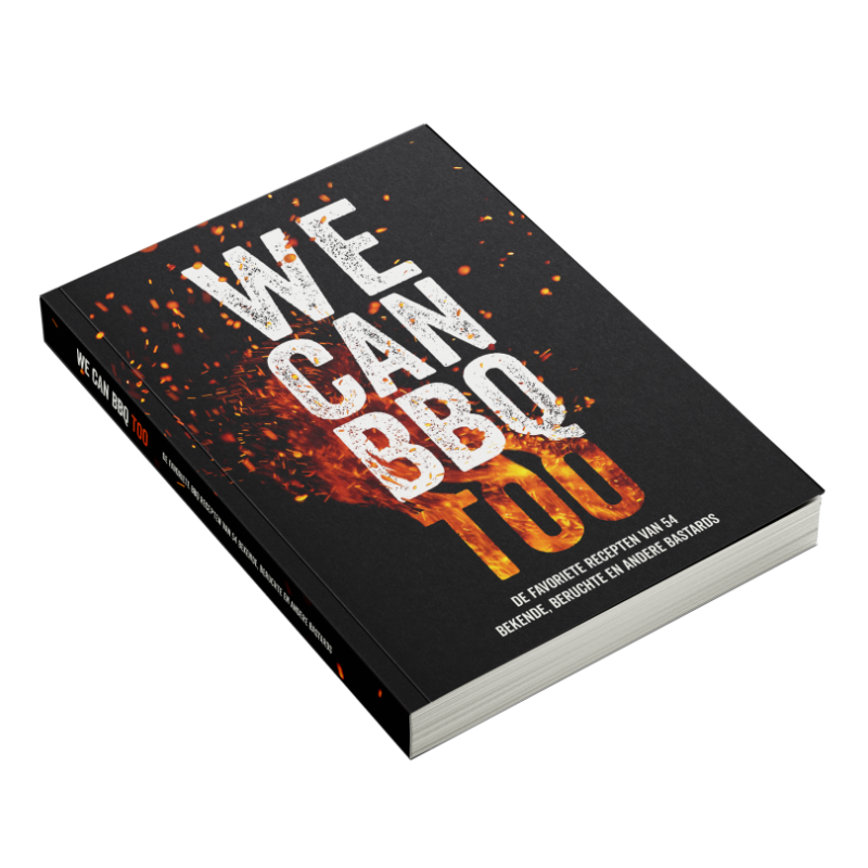 The Bastard We Can BBQ Too