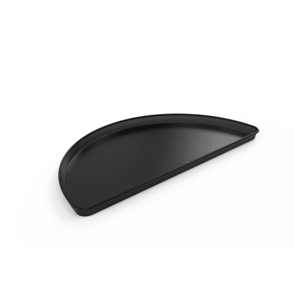 The Bastard drip pan half moon XL