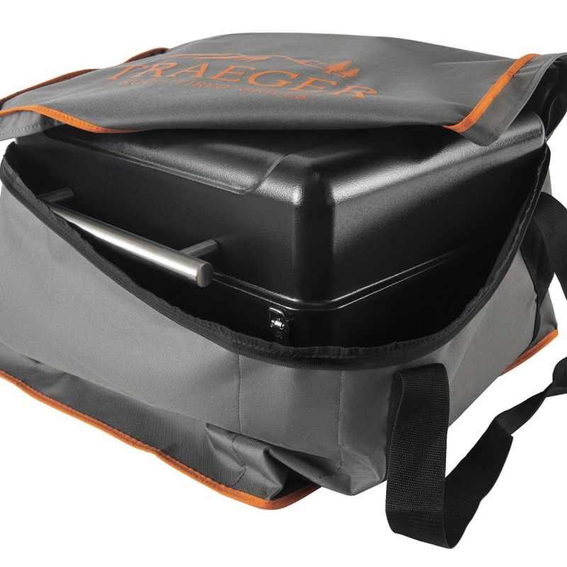 Traeger to-go bag