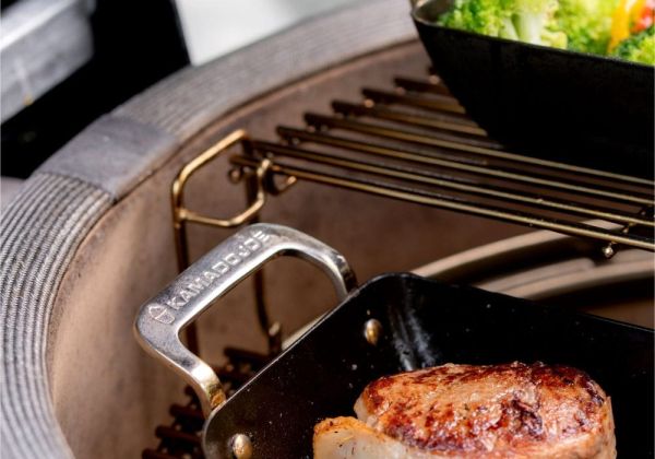 Vilt vervangen van je kamado bbq: stap-voor-stap handleiding