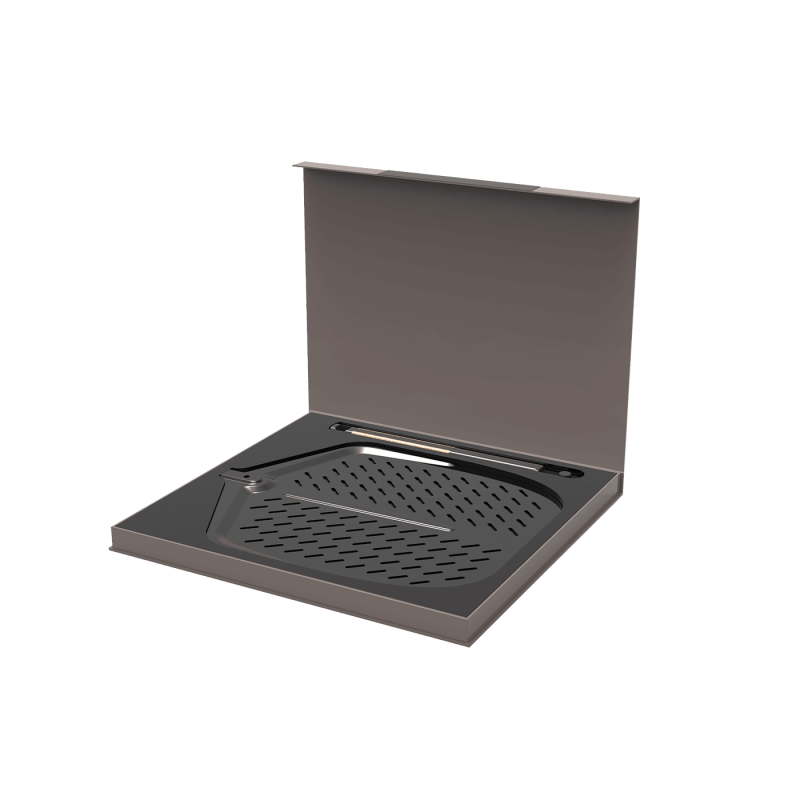 Witt Pizza pizzaschep 14" kurk