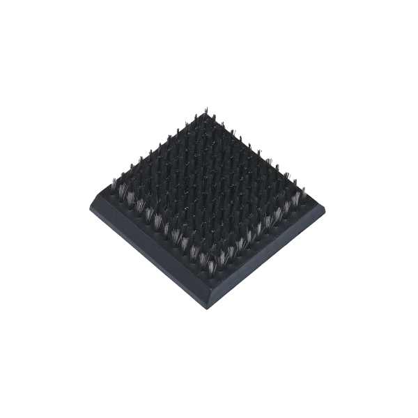 Monolith vervangende kop voor bbq borstel