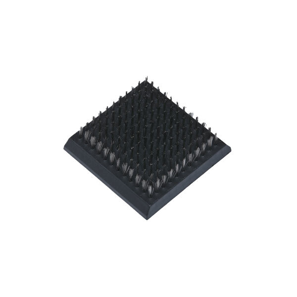 Monolith vervangende kop voor bbq borstel