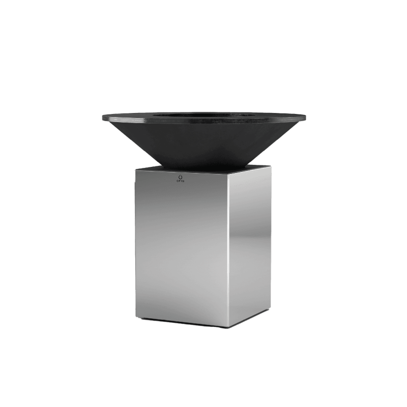 OFYR 100 Mirrored Stainless Steel