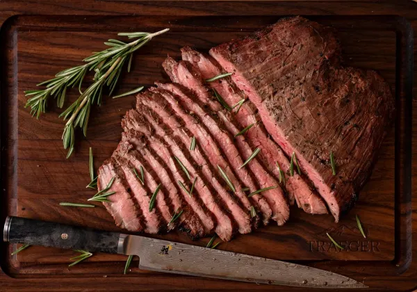 Flank steak